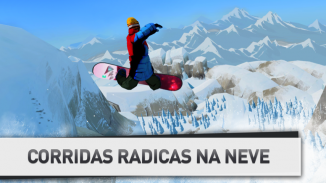 Snowboarding The Fourth Phase screenshot 1