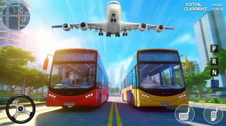 Real Bus Simulator: Bus Game screenshot 4