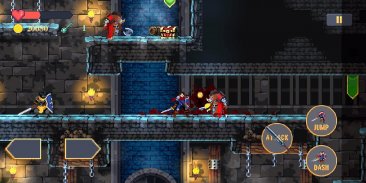 Castle of Varuc: Action Platformer 2D screenshot 2