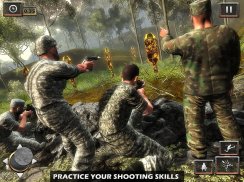 Army Commando Survival Mission screenshot 8