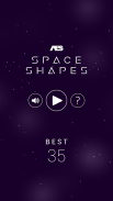 Space Shapes: New Addictive Block Puzzle Game 2020 screenshot 1