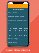 Tercih Kılavuzum - 2020 YKS-TYT-AYT TABAN PUANLARI screenshot 3