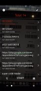 Super QR & Barcode Scanner screenshot 4