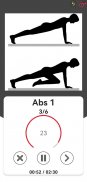 V Cut Abs Workout screenshot 3