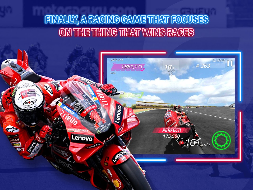 MotoGP Racing '21 APK Download for Android Free