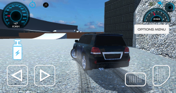 Saudi City Drift Simulator 2021 screenshot 7