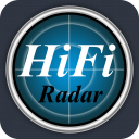 HiFi Radar Icon
