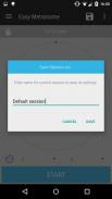 Easy Metronome screenshot 2