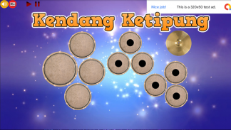 Real Kendang Ketipung Koplo screenshot 1