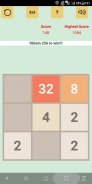 2048 Py screenshot 0