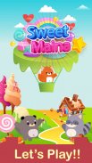 Sweet Mania - Matching Game screenshot 4