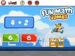 Math Games for kids: addition screenshot 0
