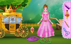 Princess Leg Spa : Royal Beauty Salon screenshot 1