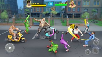 Street Rumble: Karate Games screenshot 25