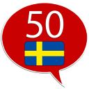 Learn Swedish - 50 languages