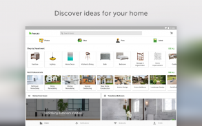 Houzz - Home Design & Remodel screenshot 2