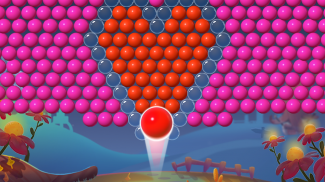 Bubble Shooter Panda Crush screenshot 2