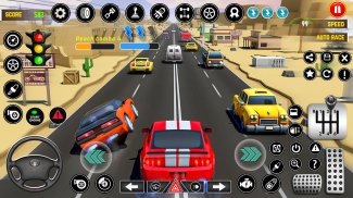 Mini Car Racing Games Legend screenshot 0