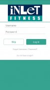 iNLeT Fitness screenshot 1