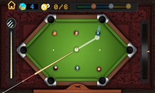 Snooker Pool 2023 HD screenshot 1