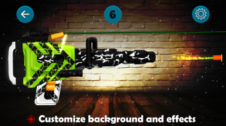 Toy Guns Simulator - Gun Games screenshot 0