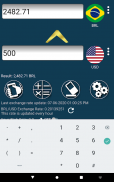 US Dollar - Euro Converter screenshot 8