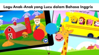 KidloLand - Lagu Anak-anak, Game Anak, Lagu Bayi screenshot 10