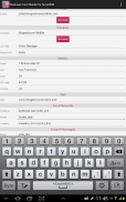 Business Card Reader Suite CRM screenshot 11