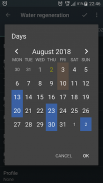 Sveglia gratuita - calendario, ciclico e timer screenshot 6