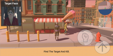 Assassin In The City screenshot 1