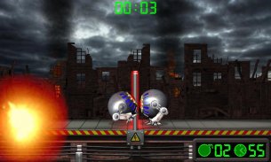 Volley Bomb extreme volleyball screenshot 4