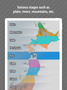 E. Learning Geography of Japan screenshot 9