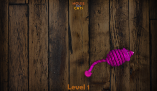 Mouse for Cats - Mysz dla kota screenshot 1