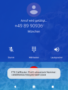 ETK CallRouter screenshot 1