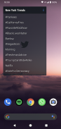 Trends Widget for Twitter screenshot 6