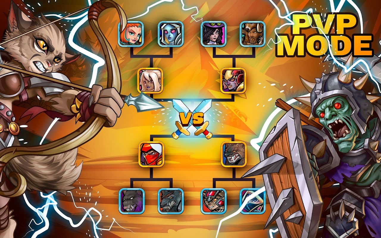 Tiny Gladiators 2 - Турнир по единоборствам - Загрузить APK для Android |  Aptoide