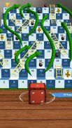 Snakes and Ladders - 3D Battle screenshot 1