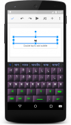Hindi Keyboard for Android screenshot 1