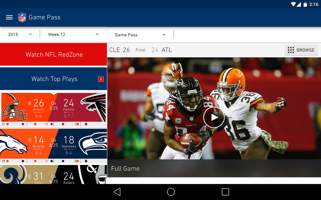 NFL Mobile | Download APK for Android - Aptoide