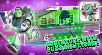 Super Buzz Lightyear Adventure screenshot 0