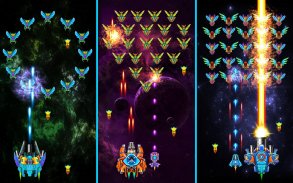 Galaxy Attack: Alien Shooting screenshot 1