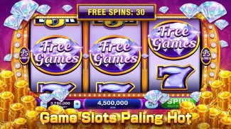 Double Win Casino Slots - Free Vegas Casino Games screenshot 3