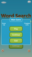 Word Search Game in English screenshot 5