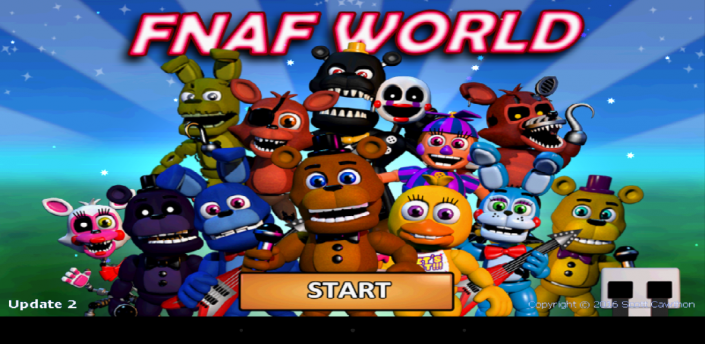 FNaF World