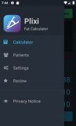 Plixi - Fat calculator screenshot 11