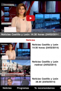 Castilla y León Televisión screenshot 6
