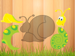 Puzzles for kids World of Insects screenshot 5