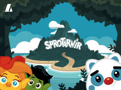 Sprotarnir screenshot 10