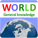 General Knowledge Of World Icon