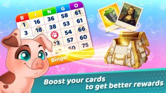 Bingo Friends - Free Bingo Games Online screenshot 5